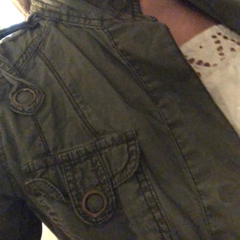 Army jacket - Picture 3 of 4